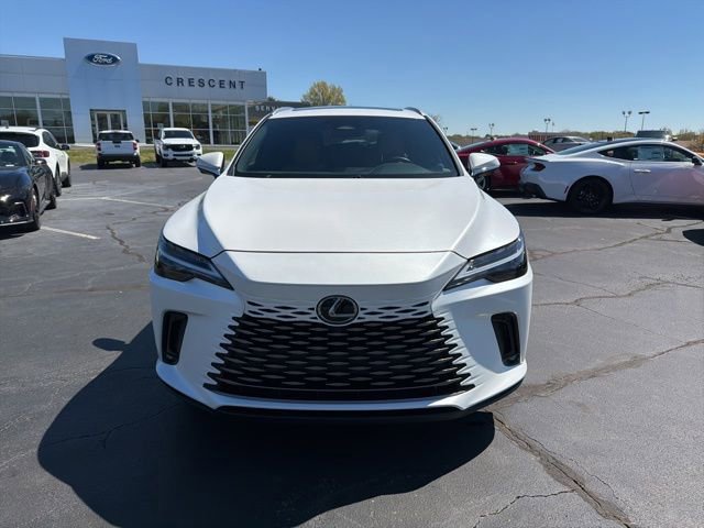 Used 2024 Lexus RX 350 Premium w/ Convenience Package image 8