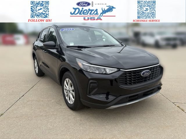 Certified 2023 Ford Escape Active AWD/4WD image 10