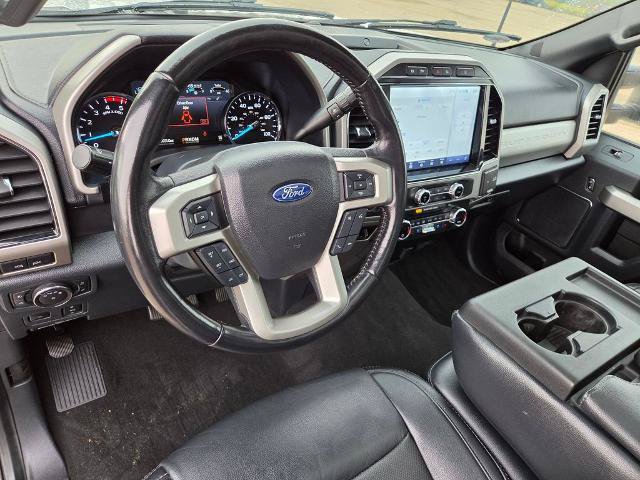 Certified 2022 Ford F350 Lariat w/ Tremor Off-Road Package AWD/4WD image 14