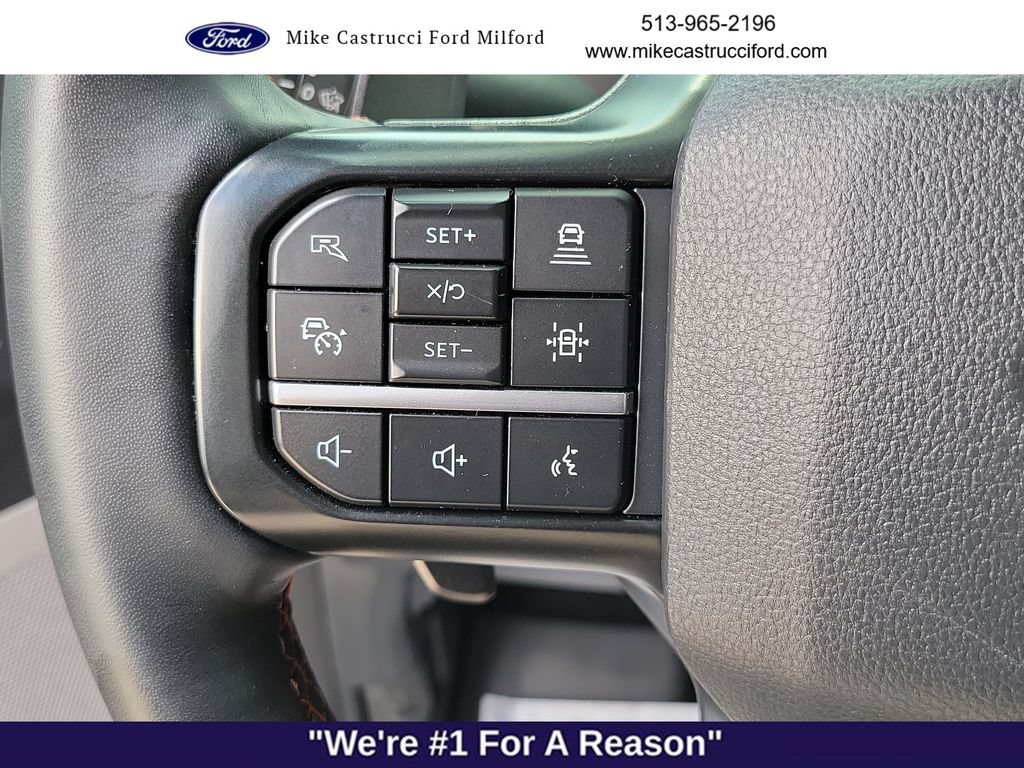 Certified 2025 Ford F150 Raptor AWD/4WD image 16
