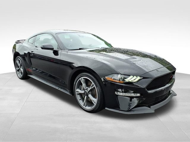 Certified 2022 Ford Mustang GT Premium w/ California Special Package RWD image 12