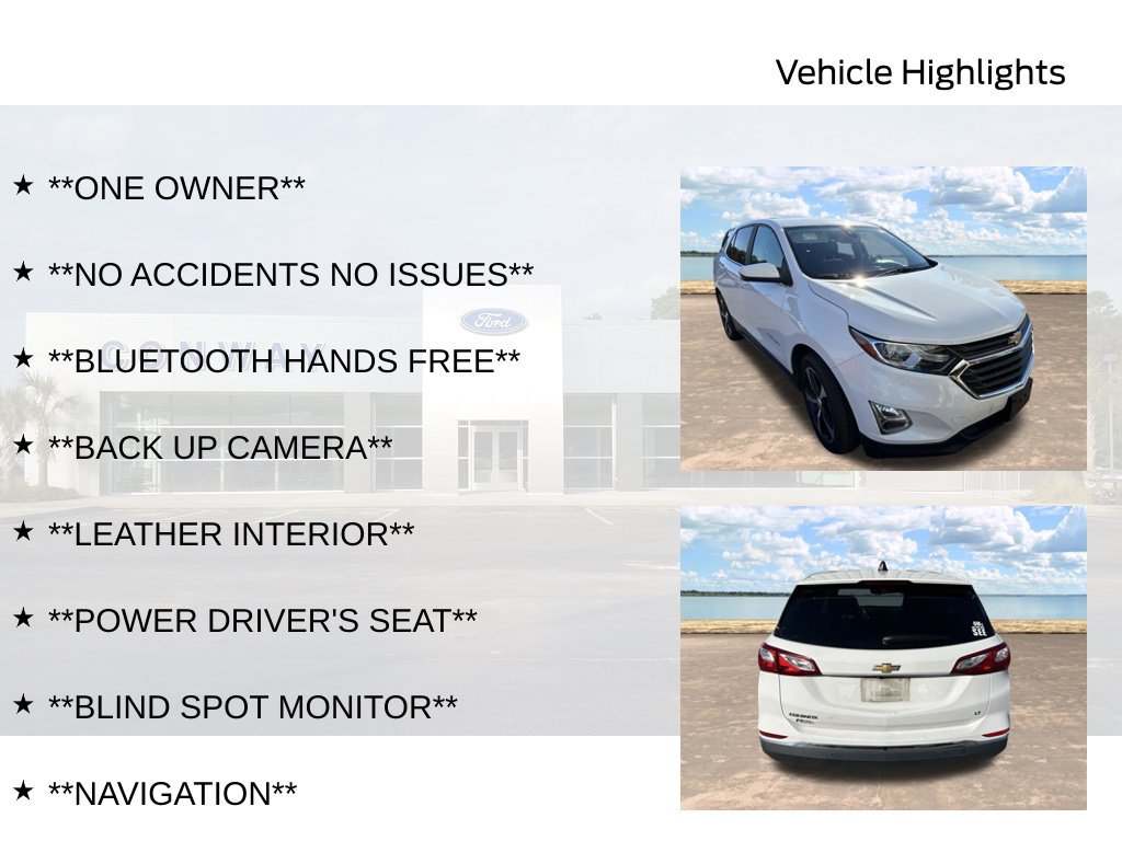 Used 2021 Chevrolet Equinox LT FWD image 6