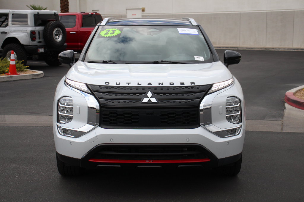 Used 2023 Mitsubishi Outlander Ralliart AWD/4WD image 13