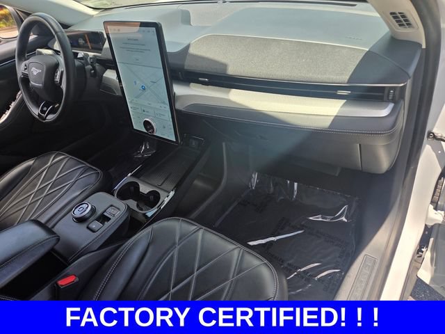Certified 2023 Ford Mustang Mach-E Select RWD image 16