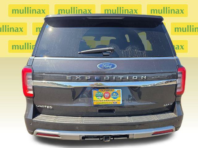 Certified 2022 Ford Expedition Max Limited AWD/4WD image 35