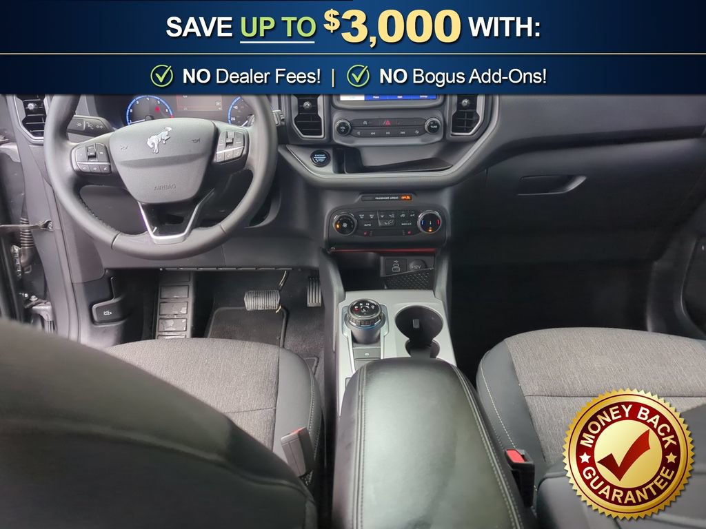Certified 2024 Ford Bronco Sport Big Bend w/ Convenience Package AWD/4WD image 17