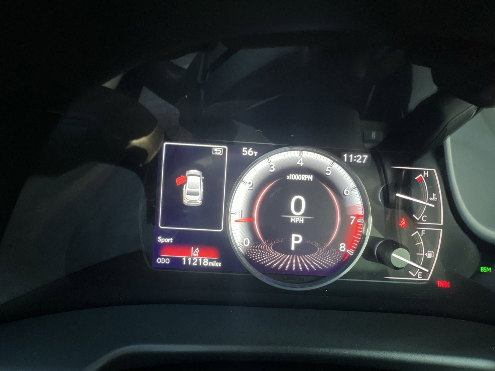 Used 2022 Lexus ES 350 w/ Premium Package image 17