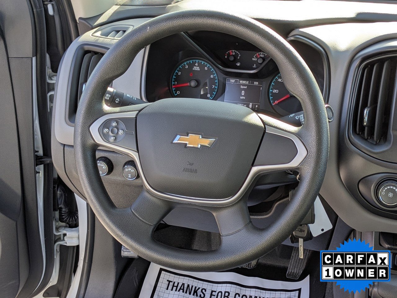 Used 2020 Chevrolet Colorado W/T w/ WT Convenience Package image 17