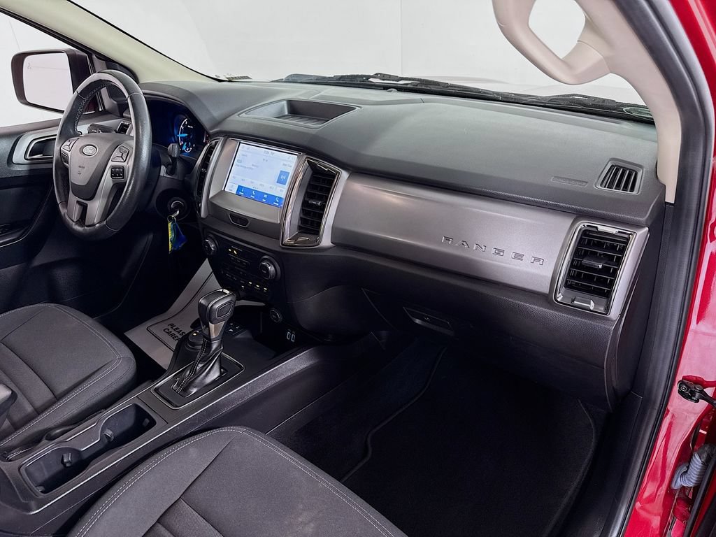 Certified 2021 Ford Ranger XLT w/ Equipment Group 301A Mid AWD/4WD image 27