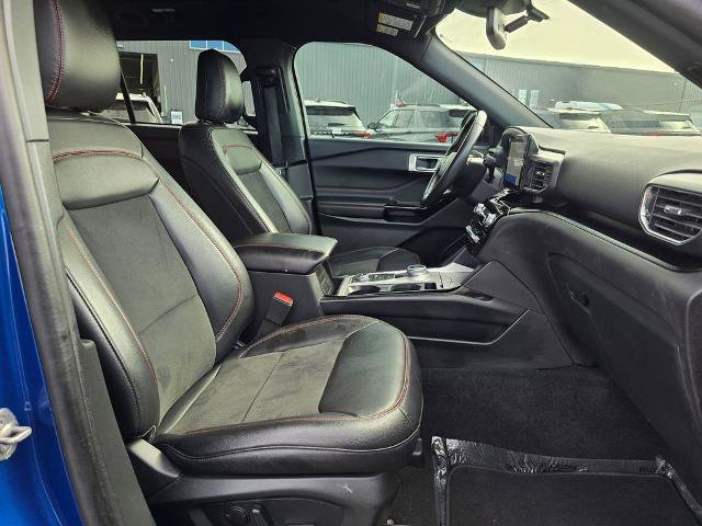 Certified 2023 Ford Explorer ST-Line AWD/4WD image 17