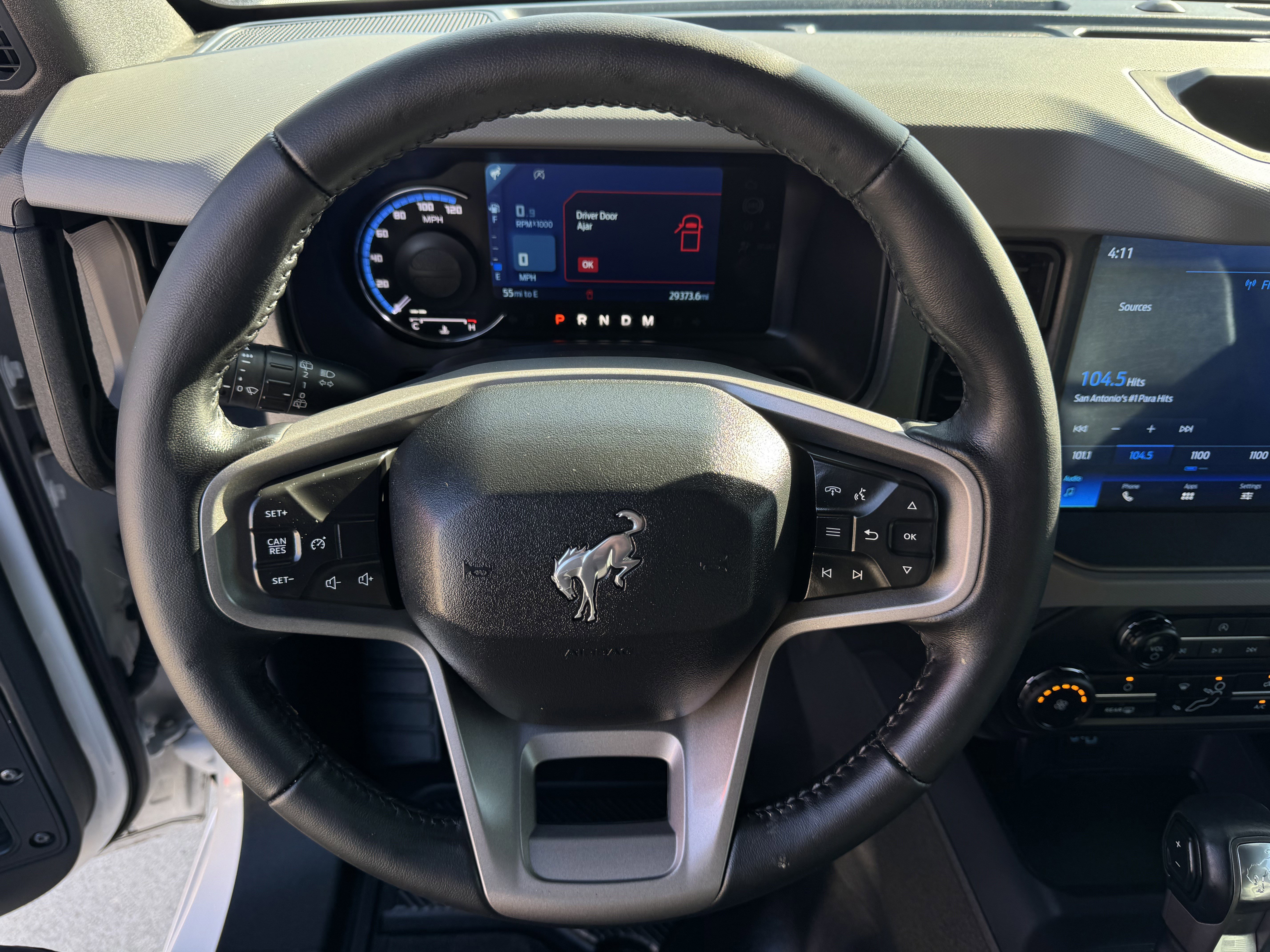 Certified 2024 Ford Bronco Big Bend image 12