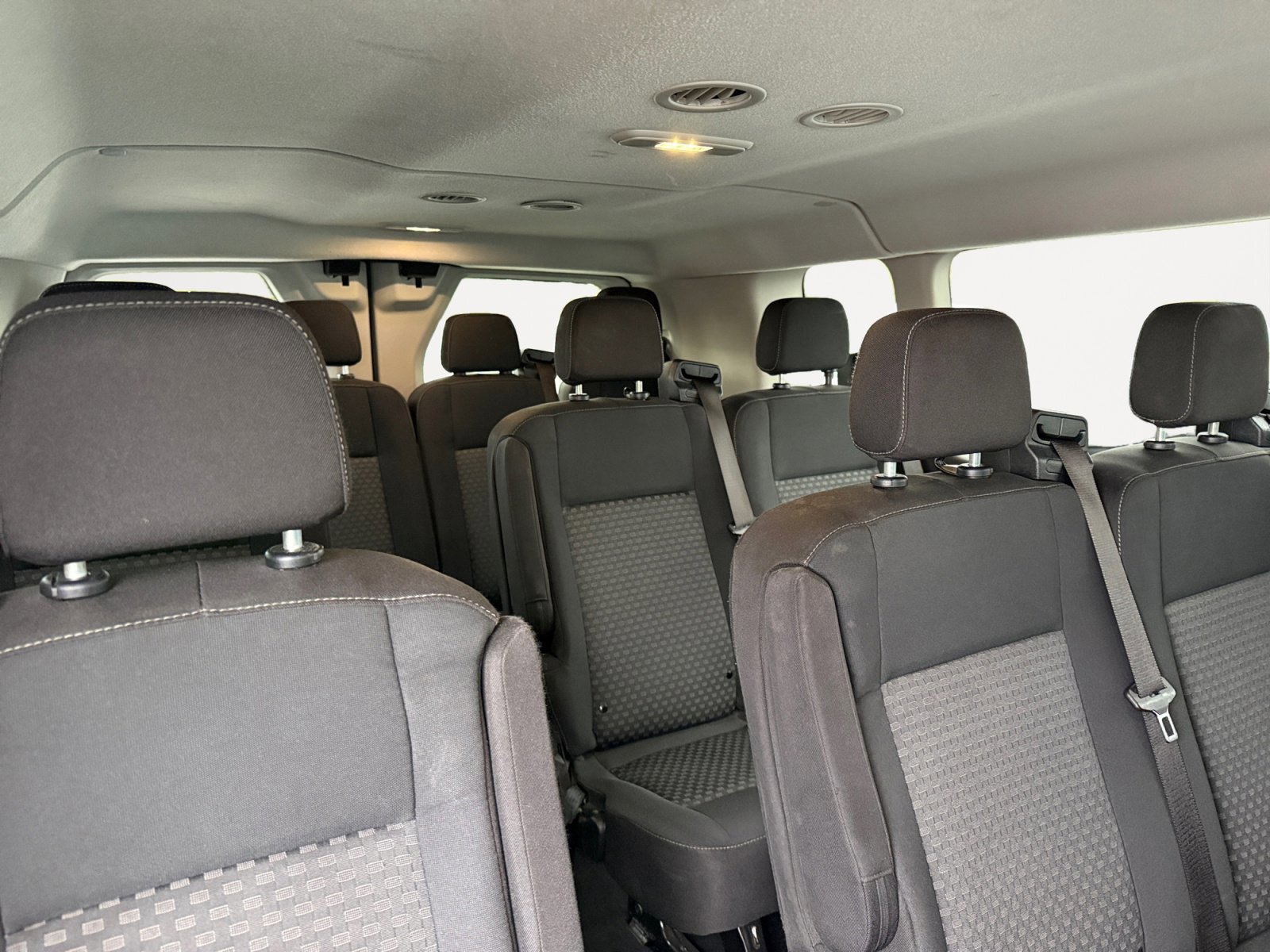 Certified 2023 Ford Transit 350 XLT image 19