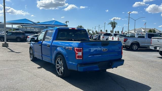 Certified 2020 Ford F150 XL w/ Equipment Group 101A Mid RWD image 5