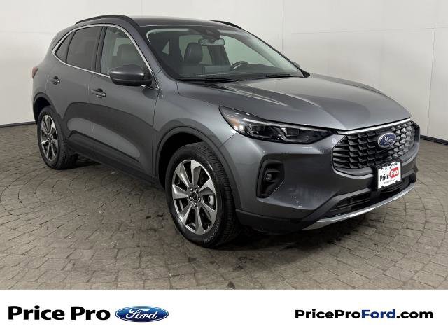 Certified 2025 Ford Escape Platinum