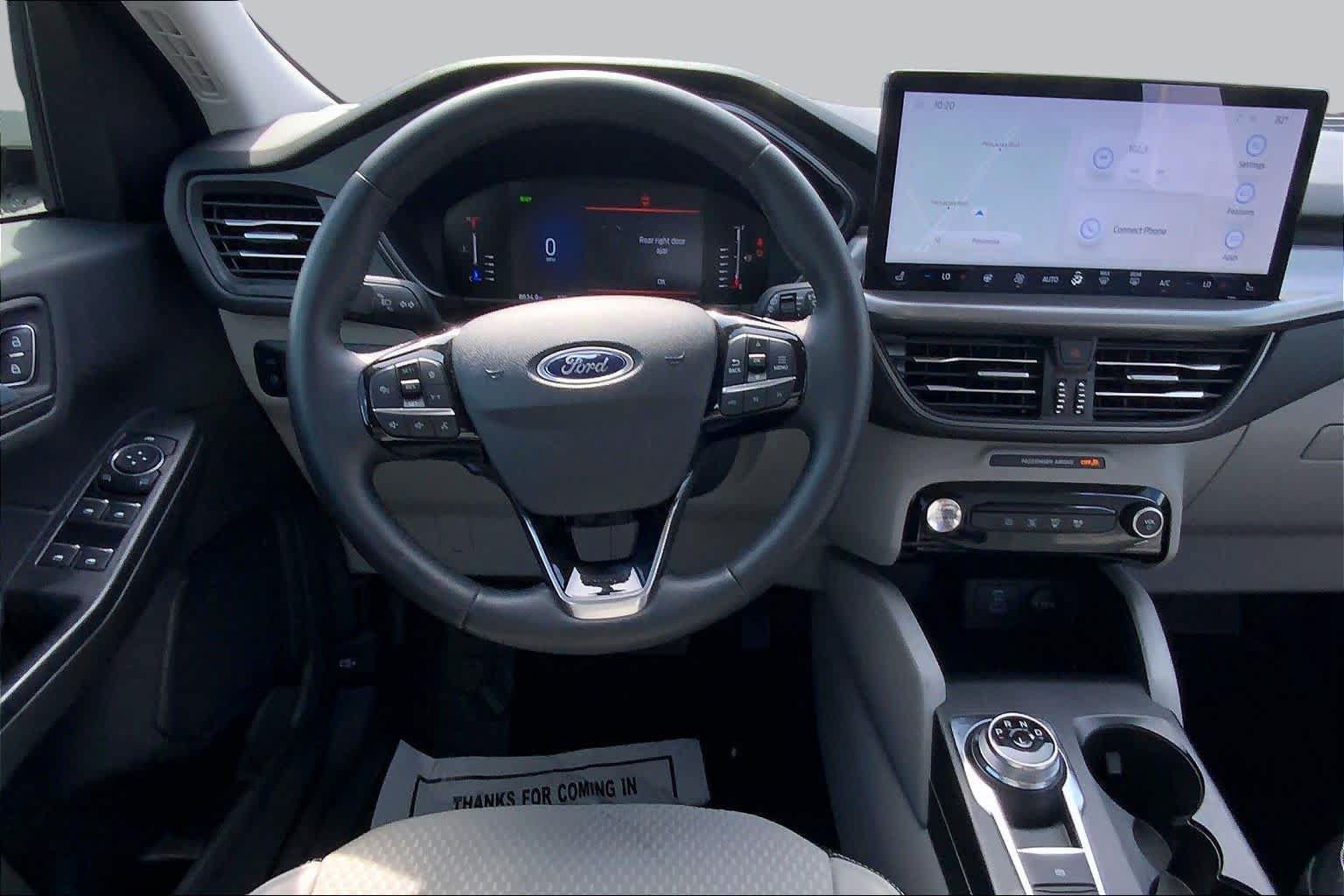 Certified 2023 Ford Escape SE FWD image 6