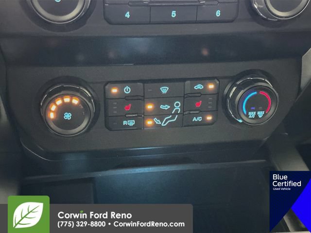 Certified 2020 Ford F350 XLT w/ XLT Premium Package AWD/4WD image 20