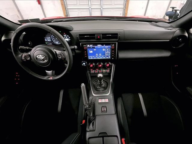 Used 2023 Toyota GR86 Premium w/ ALL Weather Mat Package (TMS) RWD image 14