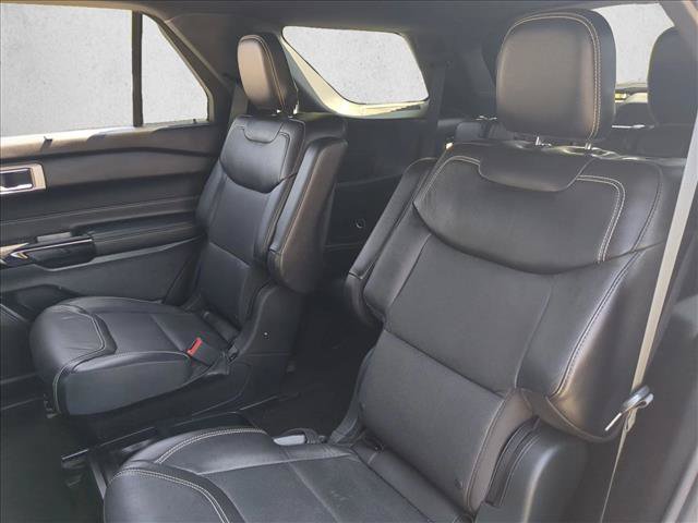Certified 2021 Ford Explorer ST w/ Equipment Group 401A AWD/4WD image 20