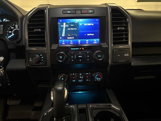 Certified 2020 Ford F150 XLT w/ Equipment Group 302A Luxury AWD/4WD image 25
