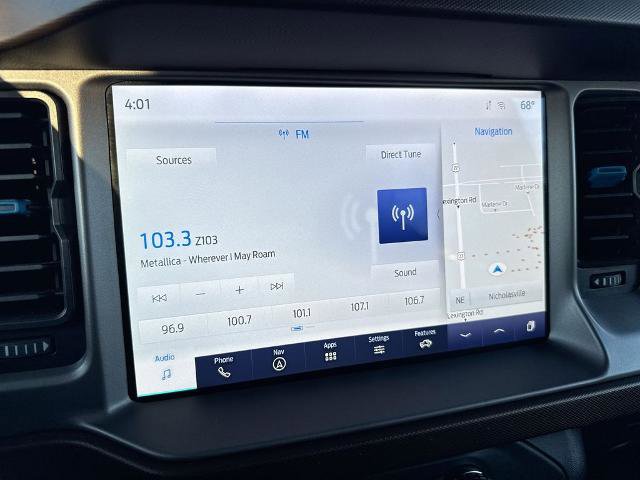 Certified 2023 Ford Bronco Outer Banks image 13