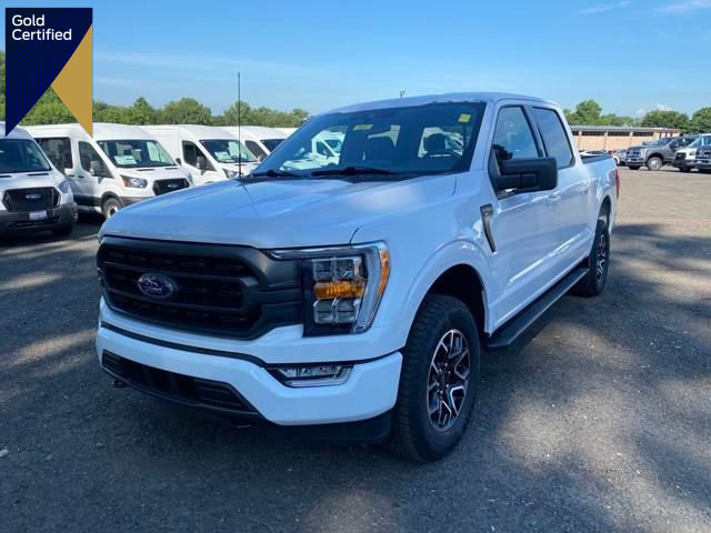 Certified 2023 Ford F150 XLT w/ Equipment Group 302A High image 1