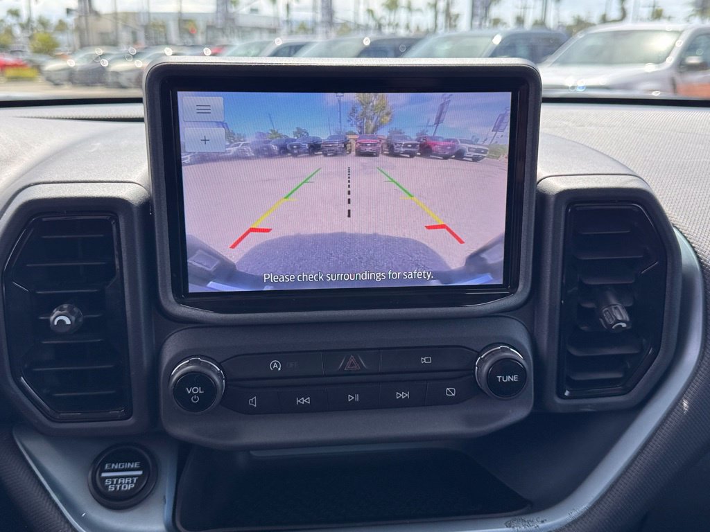Certified 2023 Ford Bronco Sport Badlands AWD/4WD image 26
