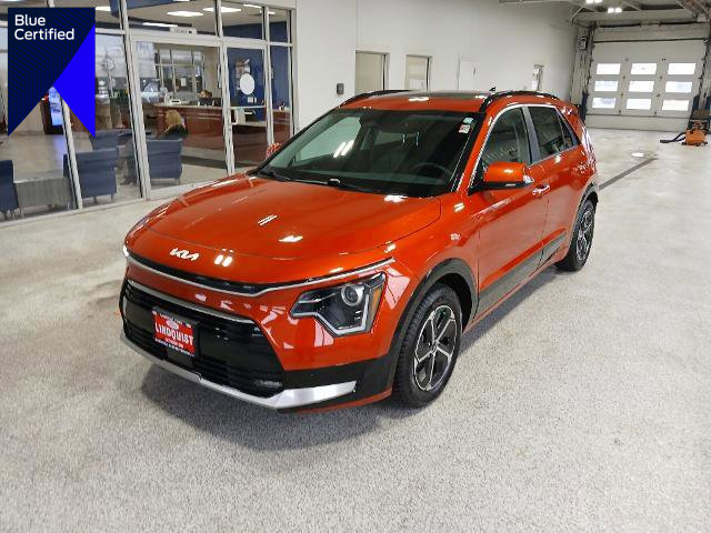 Used 2023 Kia Niro SX