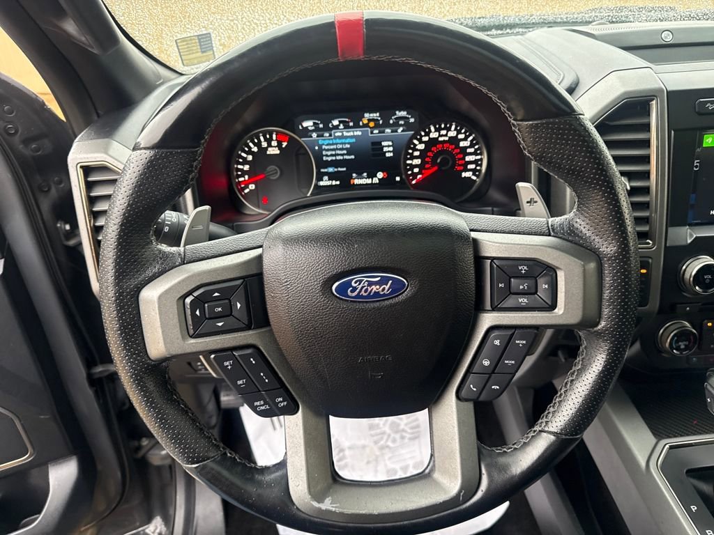 Certified 2018 Ford F150 Raptor w/ Equipment Group 802A Luxury image 17