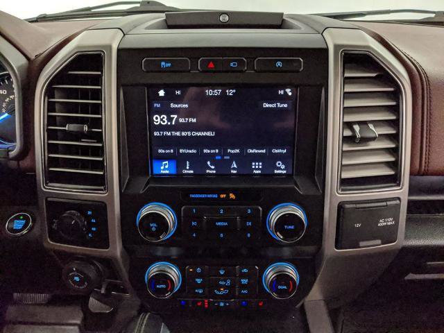 Certified 2019 Ford F150 Platinum w/ Technology Package image 8