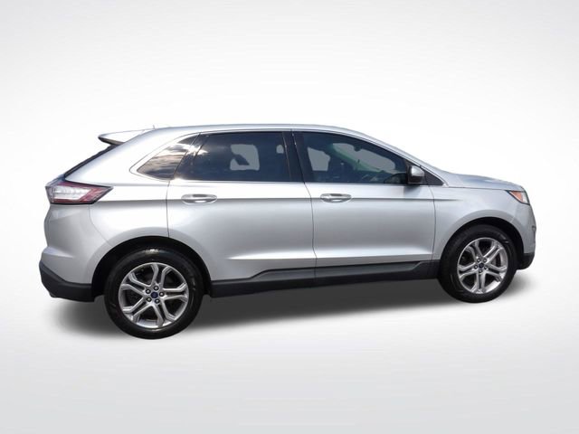 Certified 2018 Ford Edge Titanium w/ Equipment Group 301A FWD image 11