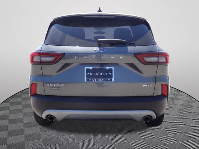 Certified 2024 Ford Escape Active AWD/4WD image 3