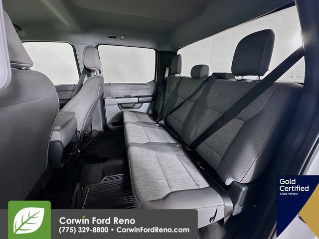 Certified 2025 Ford F350 XL w/ STX Appearance Package image 25