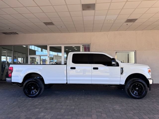 Certified 2022 Ford F350 XLT AWD/4WD image 6