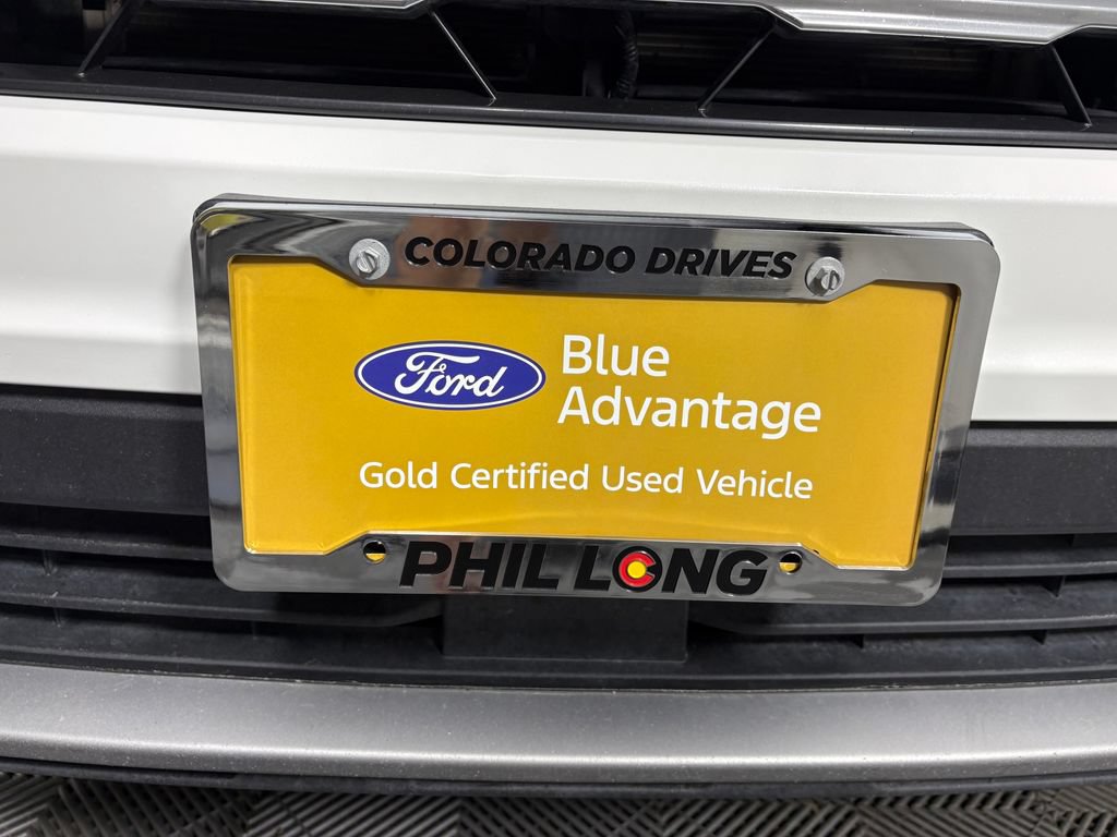 Certified 2025 Ford Explorer Active w/ Active Comfort Package AWD/4WD image 9