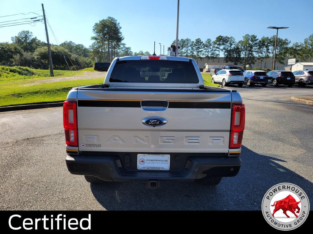 Certified 2022 Ford Ranger XLT w/ Equipment Group 301A Mid RWD image 5