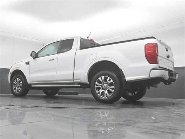 Certified 2022 Ford Ranger Lariat w/ Equipment Group 501A High image 10