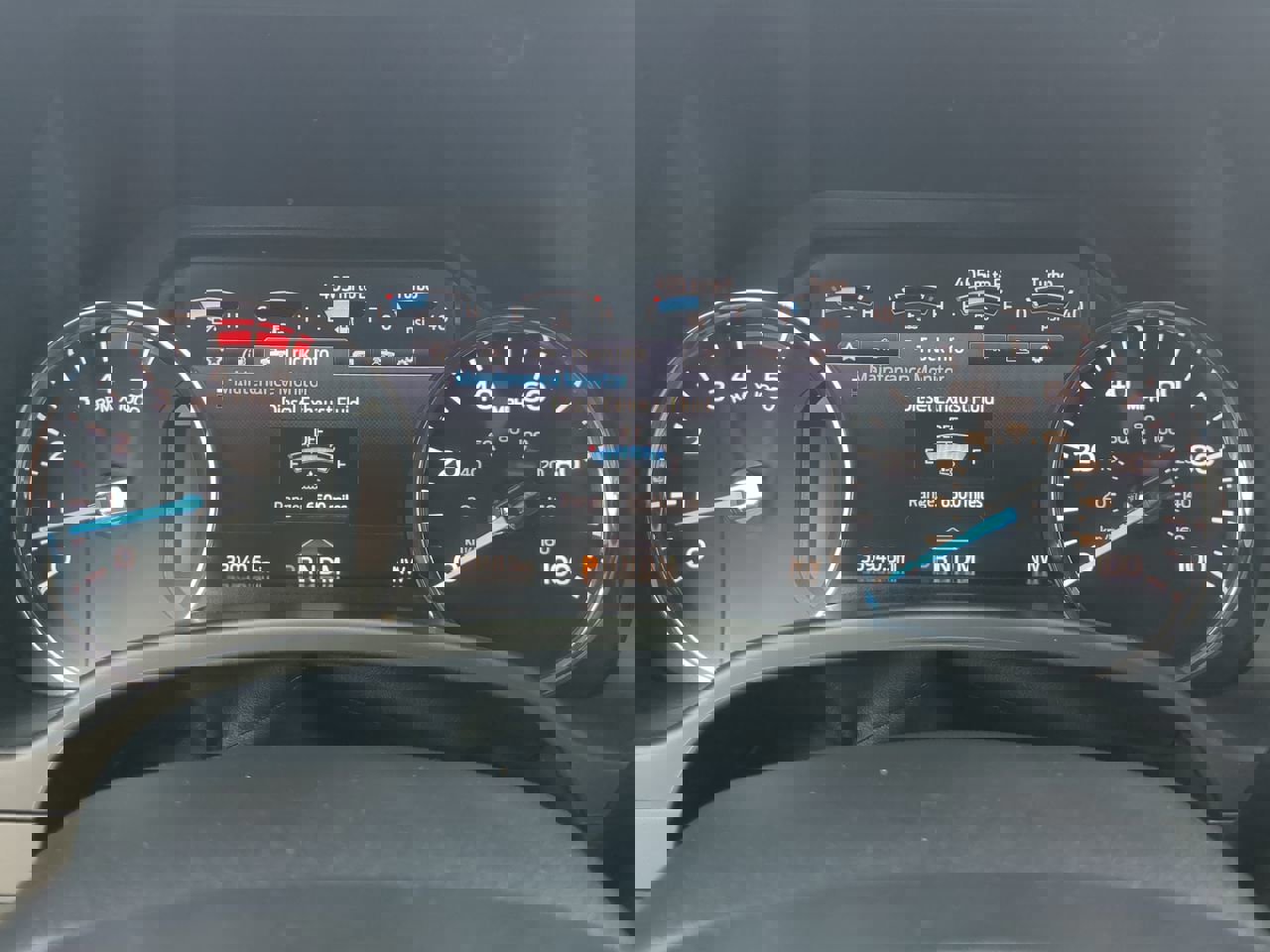 Certified 2021 Ford F450 Platinum w/ FX4 Off-Road Package image 26