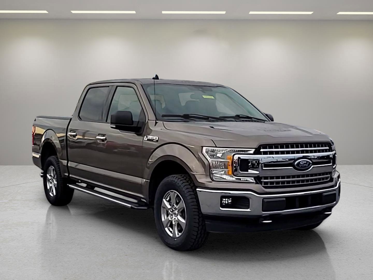 Certified 2019 Ford F150 XLT w/ Equipment Group 302A Luxury image 7