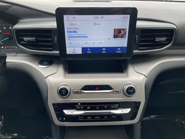 Certified 2023 Ford Explorer XLT w/ Equipment Group 202A image 5