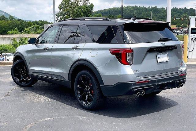 Certified 2023 Ford Explorer ST w/ Equipment Group 401A AWD/4WD image 12