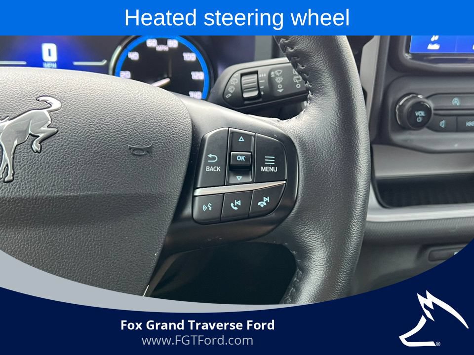 Certified 2023 Ford Bronco Sport Outer Banks AWD/4WD image 19