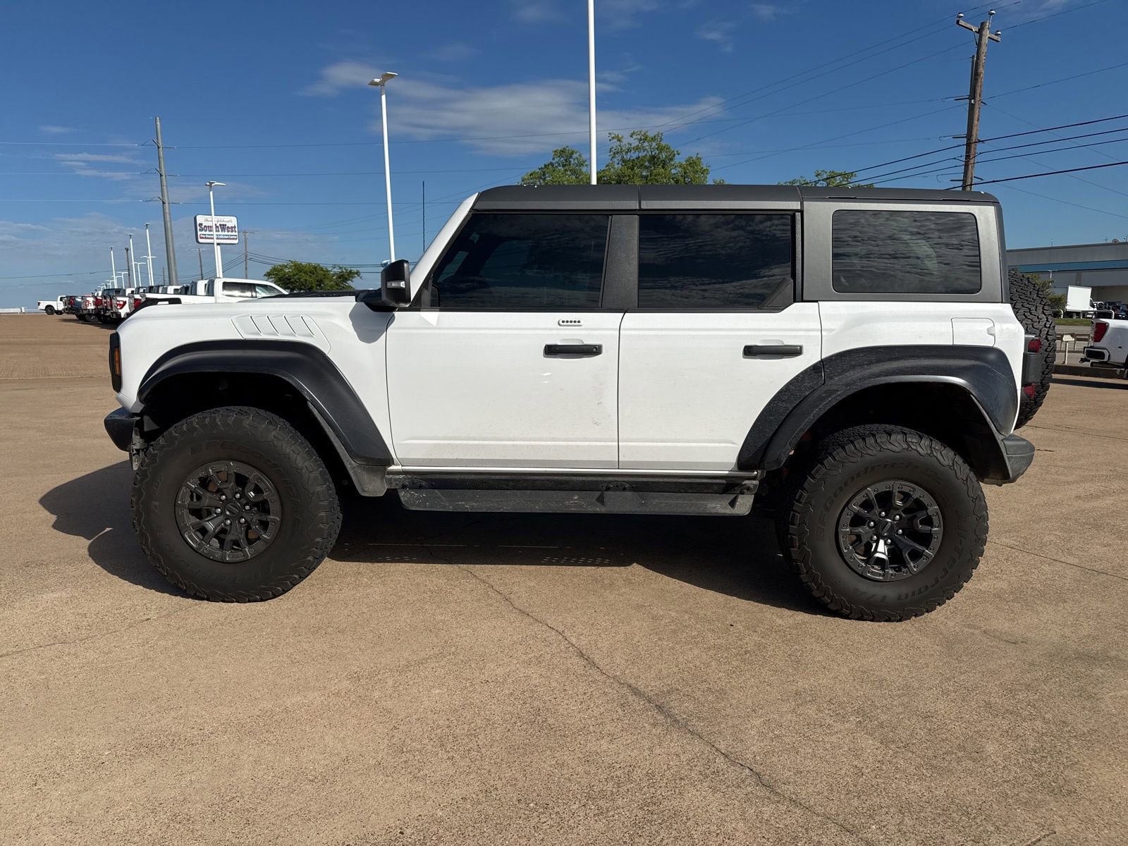 Certified 2023 Ford Bronco Raptor image 4