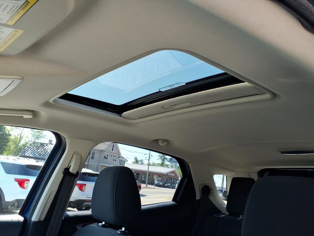 Certified 2020 Ford EcoSport SE image 14