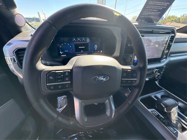 Certified 2025 Ford F150 Lariat w/ Equipment Group 502A High AWD/4WD image 16