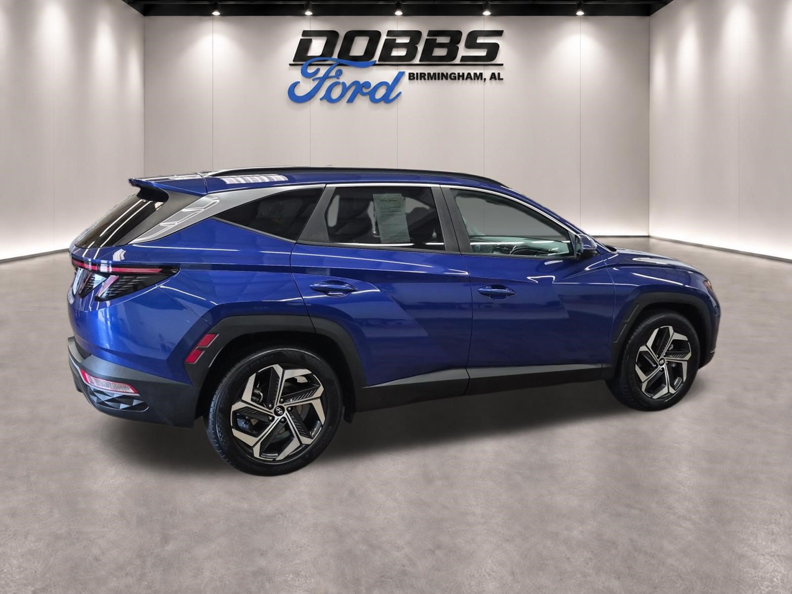 Used 2022 Hyundai Tucson SEL w/ Convenience Package FWD image 4