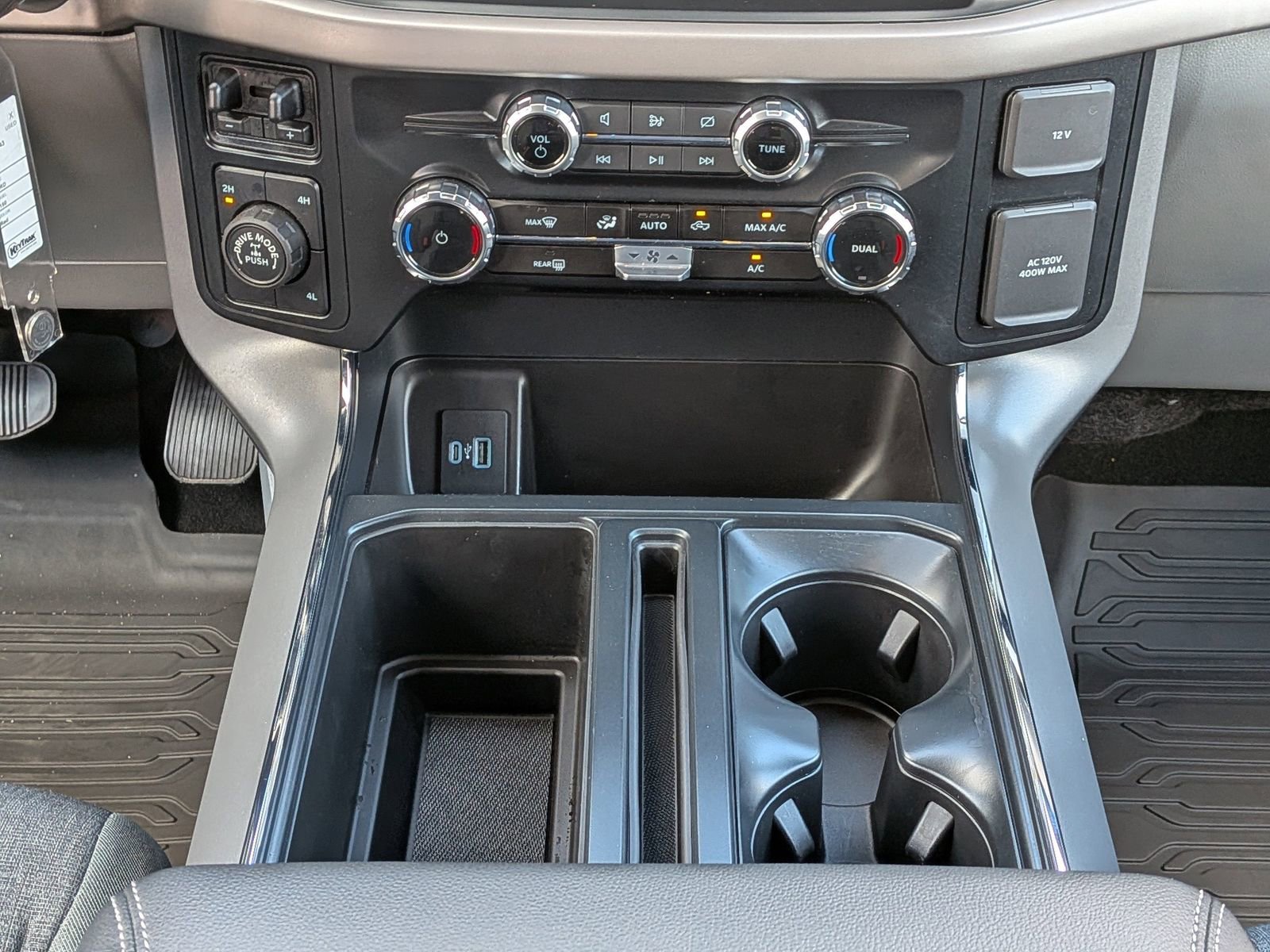 Certified 2024 Ford F150 XLT w/ Mobile Office Package image 20