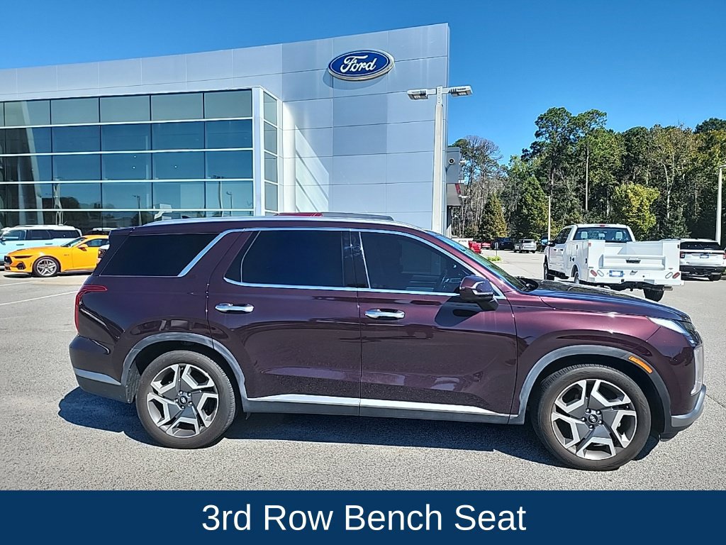 Used 2024 Hyundai Palisade SEL w/ Premium Package AWD/4WD image 2
