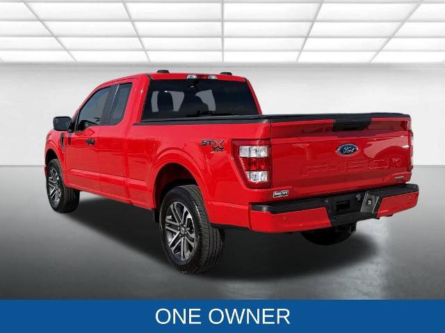 Certified 2023 Ford F150 XL w/ STX Appearance Package AWD/4WD image 9