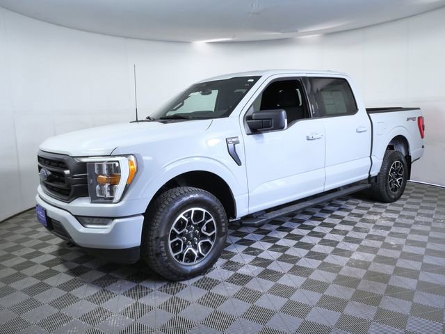 Certified 2023 Ford F150 XLT w/ Equipment Group 302A High AWD/4WD image 5