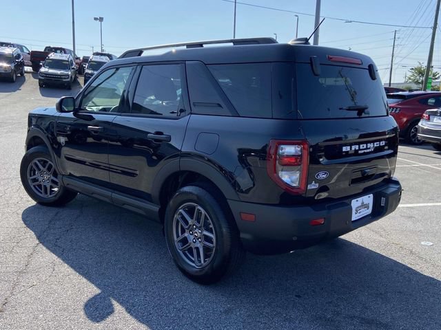 Certified 2026 Ford Bronco Sport Big Bend AWD/4WD image 5